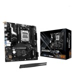 Mainboard|ASROCK|AMD B850|SAM5|Micro-ATX|Memory DDR5|Memory slots 2|B850M-XWIFIR2.0