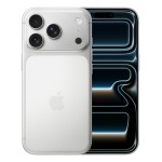 MOBILE PHONE IPHONE 17 PRO/256GB SILVER MG8G4 APPLE