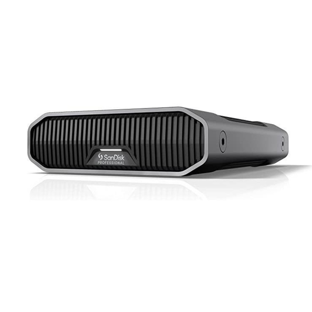 External HDD|WESTERN DIGITAL|G-DRIVE|4TB|USB 3.2|SDPHF1A-004T-MBAAD