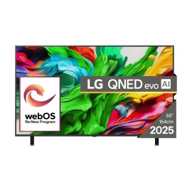 TV Set|LG|65"|4K/Smart|3840x2160|Wireless LAN|Bluetooth|webOS|65QNED85A3C TV Set|LG|65"|4K/Smart|3840x2160|Wireless LAN|Bluetooth|webOS|65QNED85A3C
