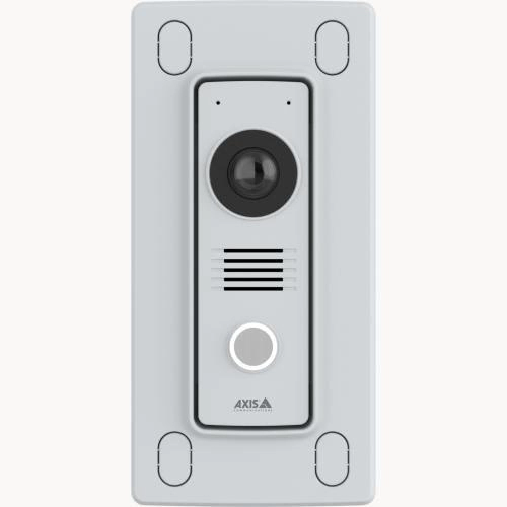 DOORPHONE ACC RECESSED MOUNT/TI8204 02561-001 AXIS