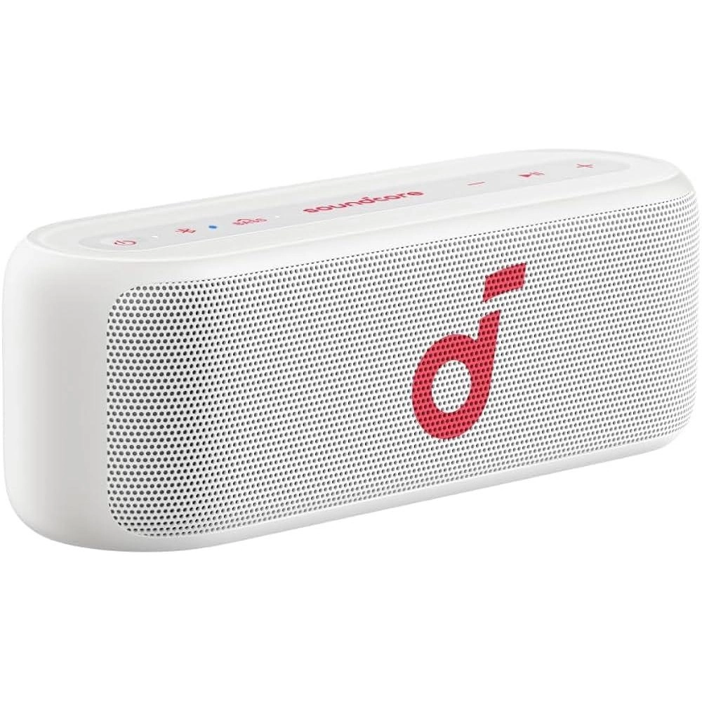 Portable Speaker|SOUNDCORE|Select 2S|White|Portable/Wireless|1xUSB-C|Bluetooth|A3171021