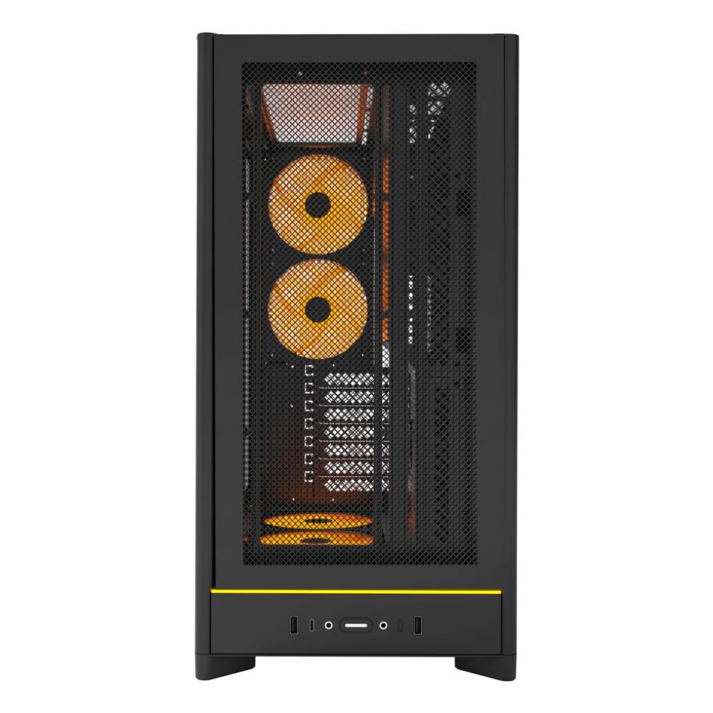 Case|MONTECH|HS01 PRO|MidiTower|Case product features Removeable HDD basket/Transparent panel|Not included|ATX|MicroATX|MiniITX|Colour Black|HS01PRO(B)