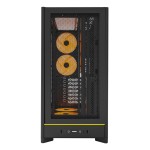 Case|MONTECH|HS01 PRO|MidiTower|Case product features Removeable HDD basket/Transparent panel|Not included|ATX|MicroATX|MiniITX|Colour Black|HS01PRO(B)
