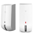 DETECTOR PIR+MW OUTDOOR/AGATE SATEL