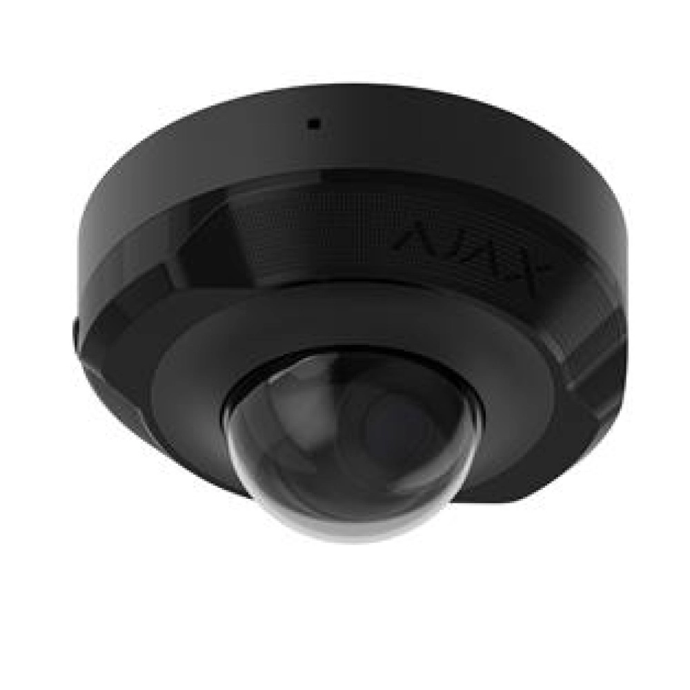 NET CAMERA 5MP DOMECAM MINI/4MM BLACK 76021 AJAX