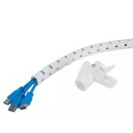 CABLE ACC SPIRAL WRAP 25MM/ADS06-142WH NEOMOUNTS