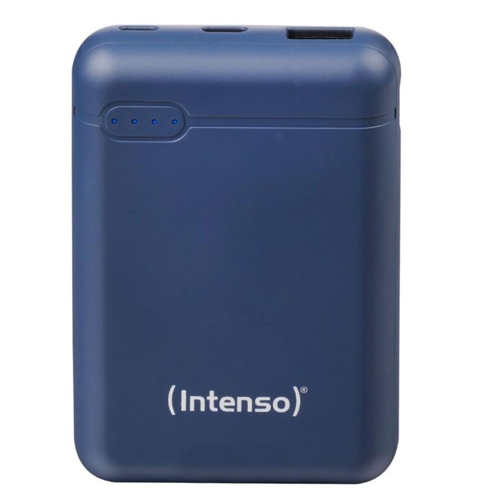 POWER BANK USB 10000MAH/DARK BLUE XS10000 INTENSO POWER BANK USB 10000MAH/DARK BLUE XS10000 INTENSO