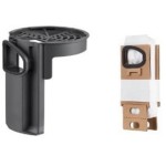 Vacuum Cleaner Accessory|ROBOROCK|Dust Bag and Holder Set|For H6/H7|8.04.0017