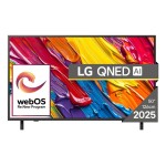 TV Set|LG|50 "|4K Ultra HD|3840 x 2160 pixels|Flat|16:9|QNED|50QNED84A3C