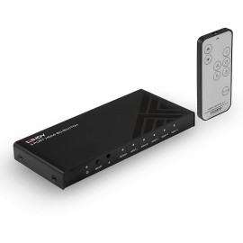 VIDEO SWITCH HDMI 5PORT/38233 LINDY VIDEO SWITCH HDMI 5PORT/38233 LINDY