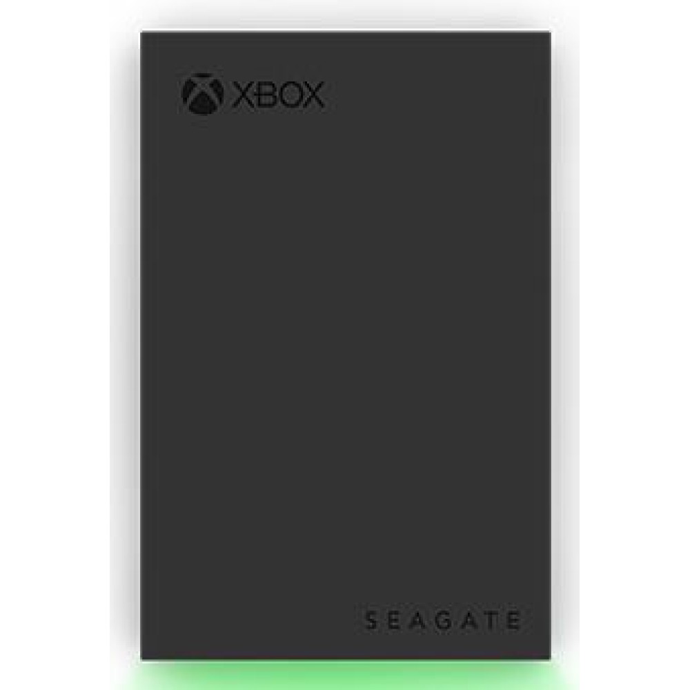 External HDD|SEAGATE|4TB|USB 3.2|Colour Black|STKX4000402