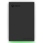 External HDD|SEAGATE|4TB|USB 3.2|Colour Black|STKX4000402