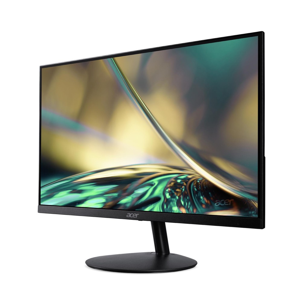 LCD Monitor|ACER|UM.HS2EE.E01|27"|Panel IPS|1920x1080|16:9|100Hz|Matte|1 ms|Tilt|Colour Black|UM.HS2EE.E01