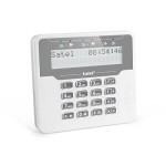 KEYPAD LCD /VERSA WHITE/VERSA-LCDM-WH SATEL