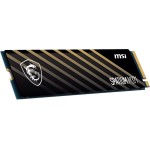 SSD|MSI|SPATIUM M371|1TB|M.2|PCIE|NVMe|3D NAND|Write speed 1700 MBytes/sec|Read speed 2350 MBytes/sec|2.15mm|TBW 210 TB|MTBF 1500000 hours|S78-440L870-P83