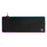 MOUSE PAD GAMING LED LARGE/MP-GAMELED-L GEMBIRD