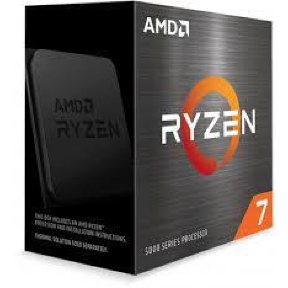 CPU|AMD|Desktop|Ryzen 7|5800X|Vermeer|3800 MHz|Cores 8|32MB|Socket SAM4|105 Watts|BOX|100-100000063WOF