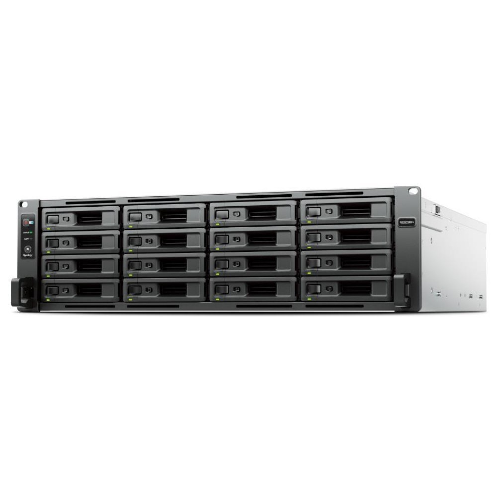 NAS STORAGE RACKST 16BAY 3U RP/NO HDD RS2825RP+ SYNOLOGY