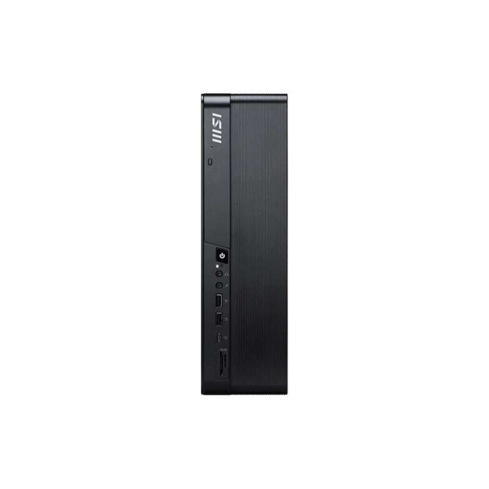 PC|MSI|Desktop|Intel® CoreT i5|i5-14400|16 GB|DDR5-SDRAM|Storage SSD|Total storage capacity 512 GB|SSD 512 GB|Not available|Intel UHD Graphics 730|Wi-Fi Yes|Bluetooth Yes|Windows 11 Pro|PRODP80A14G-004EU
