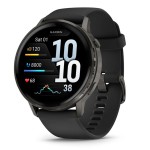 SMARTWATCH VENU 4 45MM/SLATE/BLK 010-03014-00 GARMIN