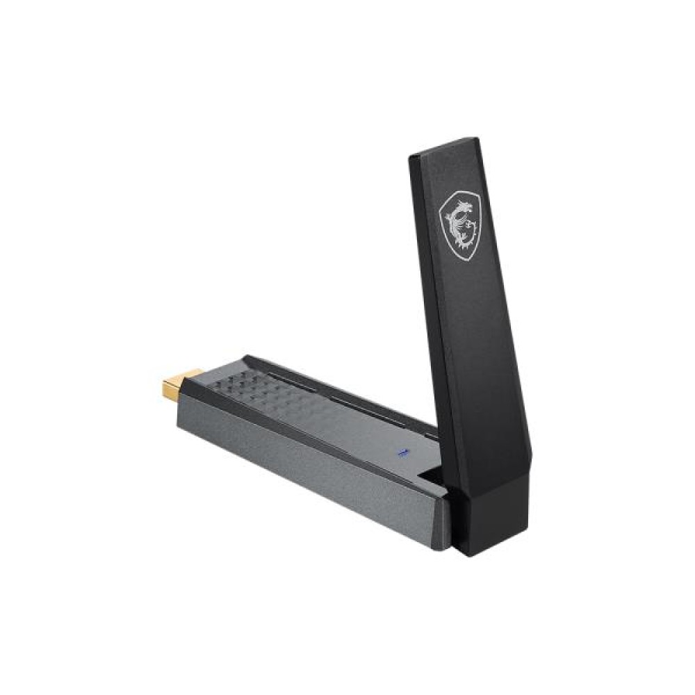 WRL ADAPTER 1800MBPS USB/GUAX18 MSI WRL ADAPTER 1800MBPS USB/GUAX18 MSI
