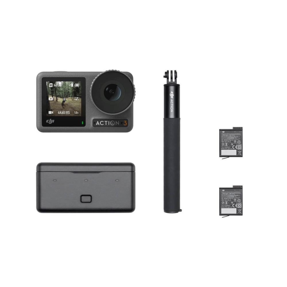 CAMERA OSMO ACTION 3 ADVENTURE/CP.OS.00000221.01 DJI