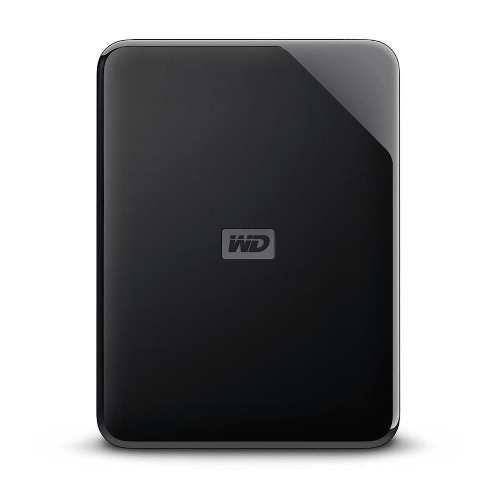 External HDD|WESTERN DIGITAL|Elements Portable SE|5TB|USB 3.0|Colour Black|WDBJRT0050BBK-WESN