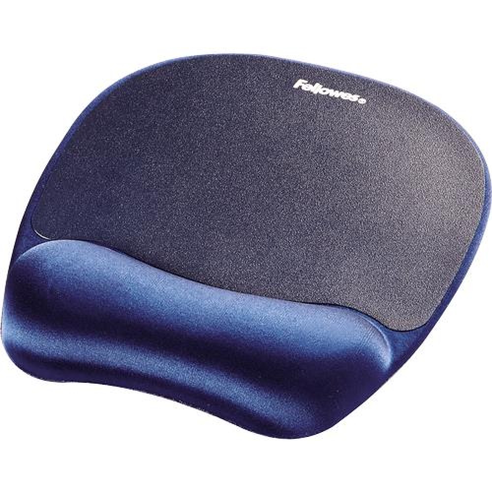 MOUSE PAD MEMORY FOAM/SAPPHIRE 9172801 FELLOWES MOUSE PAD MEMORY FOAM/SAPPHIRE 9172801 FELLOWES