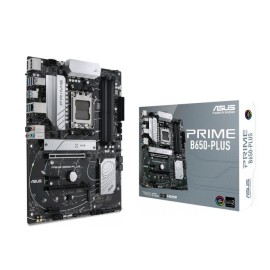Mainboard|ASUS|AMD B650|SAM5|ATX|Memory DDR5|Memory slots 4|2xPCI-Express 4.0 1x|2xPCI-Express 4.0 16x|2xM.2|1xHDMI|1xDisplayPort|2xUSB 2.0|5xUSB 3.2|1xUSB-C|1xOptical S/PDIF|1xRJ45|5xAudio port|PRIMEB650-PLUS Mainboard|ASUS|AMD B650|SAM5|ATX|Memory DDR5|Memory slots 4|2xPCI-Express 4.0 1x|2xPCI-Express 4.0 16x|2xM.2|1xHDMI|1xDisplayPort|2xUSB 2.0|5xUSB 3.2|1xUSB-C|1xOptical S/PDIF|1xRJ45|5xAudio port|PRIMEB650-PLUS