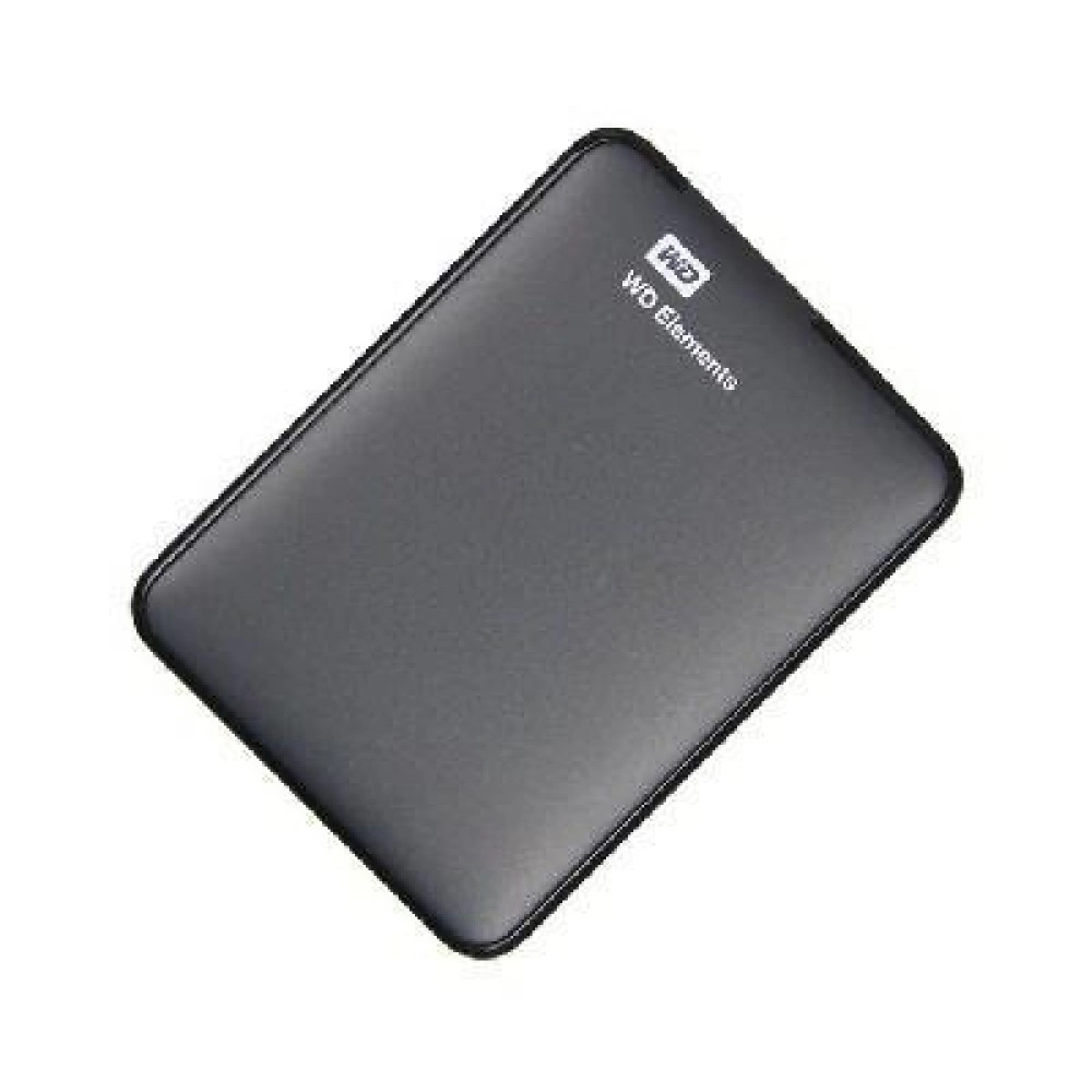 External HDD|WESTERN DIGITAL|Elements Portable|1.5TB|USB 3.0|Colour Black|WDBU6Y0015BBK-WESN