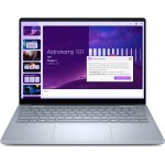 Notebook|DELL|14 Plus 2-in-1 DB04250|CPU  Core Ultra|u7-256V|2200 MHz|14"|Touchscreen|1920x1200|RAM 16GB|LPDDR5x|8533 MHz|SSD 512GB|Intel Arc Graphics|Integrated|ENG|Windows 11 Pro|Ice Blue|1.61 kg|DB04250_LNL_203