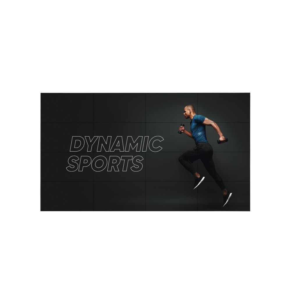 DISPLAY LCD 55" WALL/55VL5PJ-A LG