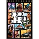 GAME GRAND THEFT AUTO V PREM//XBOX ONE MICROSOFT