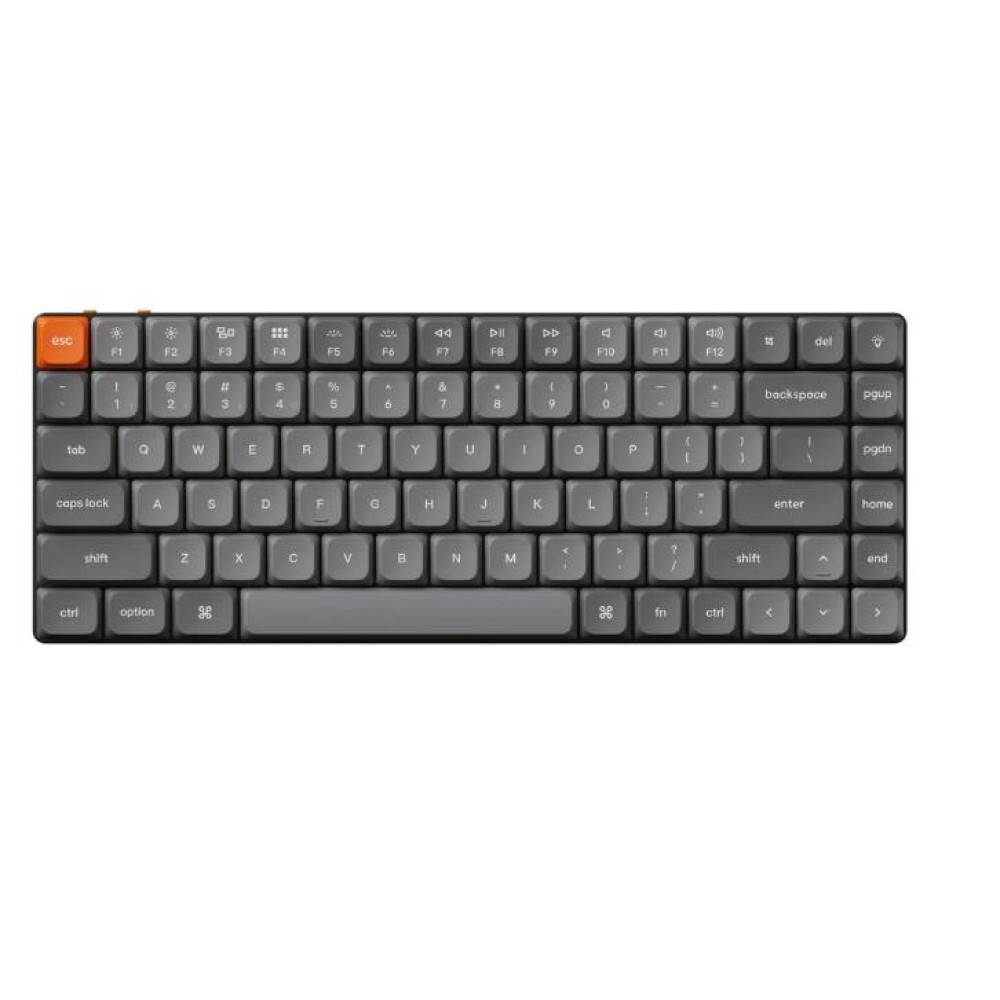 KEYBOARD WRL K3 MAX RGB/BLACK K3M-B1 KEYCHRON