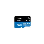 MEMORY MICRO SDXC 128GB UHS-I/W/ADAPTER LSDMI128BB633A LEXAR