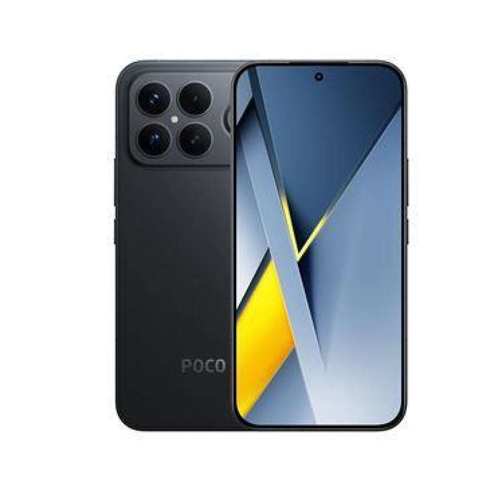 MOBILE PHONE POCO F8 ULTRA/12/256GB BLACK MZB0M3REU POCO