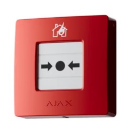 MANUAL CALL POINT/RED 60815 AJAX MANUAL CALL POINT/RED 60815 AJAX
