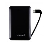 POWER BANK USB 10000MAH/BLACK XC10000 INTENSO