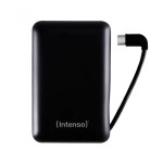 POWER BANK USB 10000MAH/BLACK XC10000 INTENSO