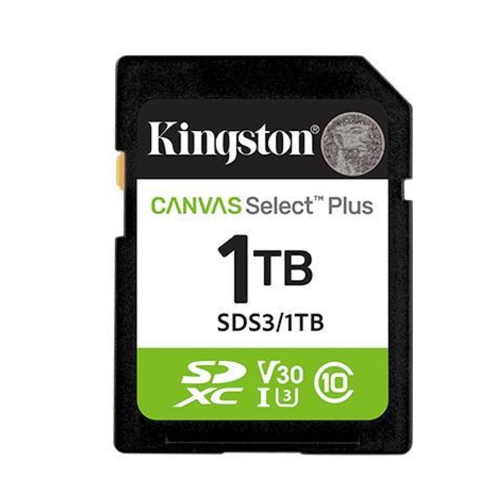 MEMORY SDXC 1TB UHS-I/SDS3/1TB KINGSTON