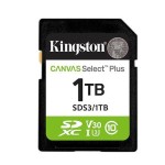 MEMORY SDXC 1TB UHS-I/SDS3/1TB KINGSTON