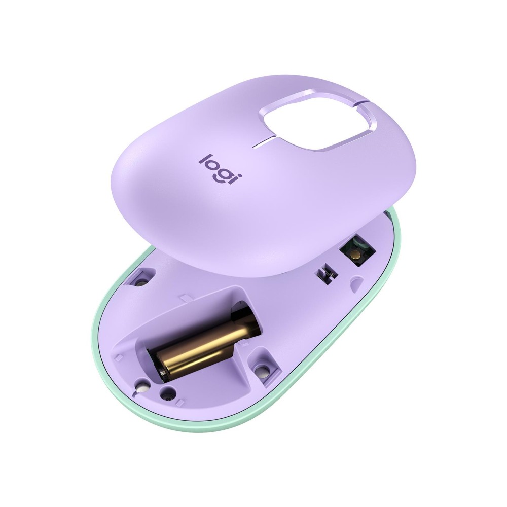 MOUSE BLUETH OPTICAL POP/MINT 910-006547 LOGITECH MOUSE BLUETH OPTICAL POP/MINT 910-006547 LOGITECH