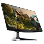 LCD Monitor|DELL|AW2723DF|27"|Gaming|Panel IPS|2560x1440|16:9|Matte|1 ms|Swivel|Pivot|Height adjustable|Tilt|Colour Lunar light|210-BFII