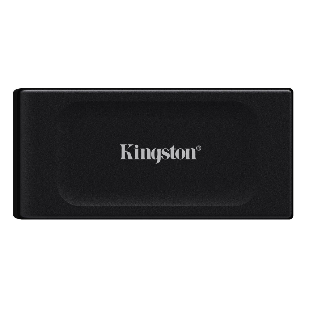 External SSD|KINGSTON|XS1000|2TB|USB 3.2|Write speed 1000 MBytes/sec|Read speed 1050 MBytes/sec|SXS1000/2000G