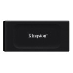External SSD|KINGSTON|XS1000|2TB|USB 3.2|Write speed 1000 MBytes/sec|Read speed 1050 MBytes/sec|SXS1000/2000G