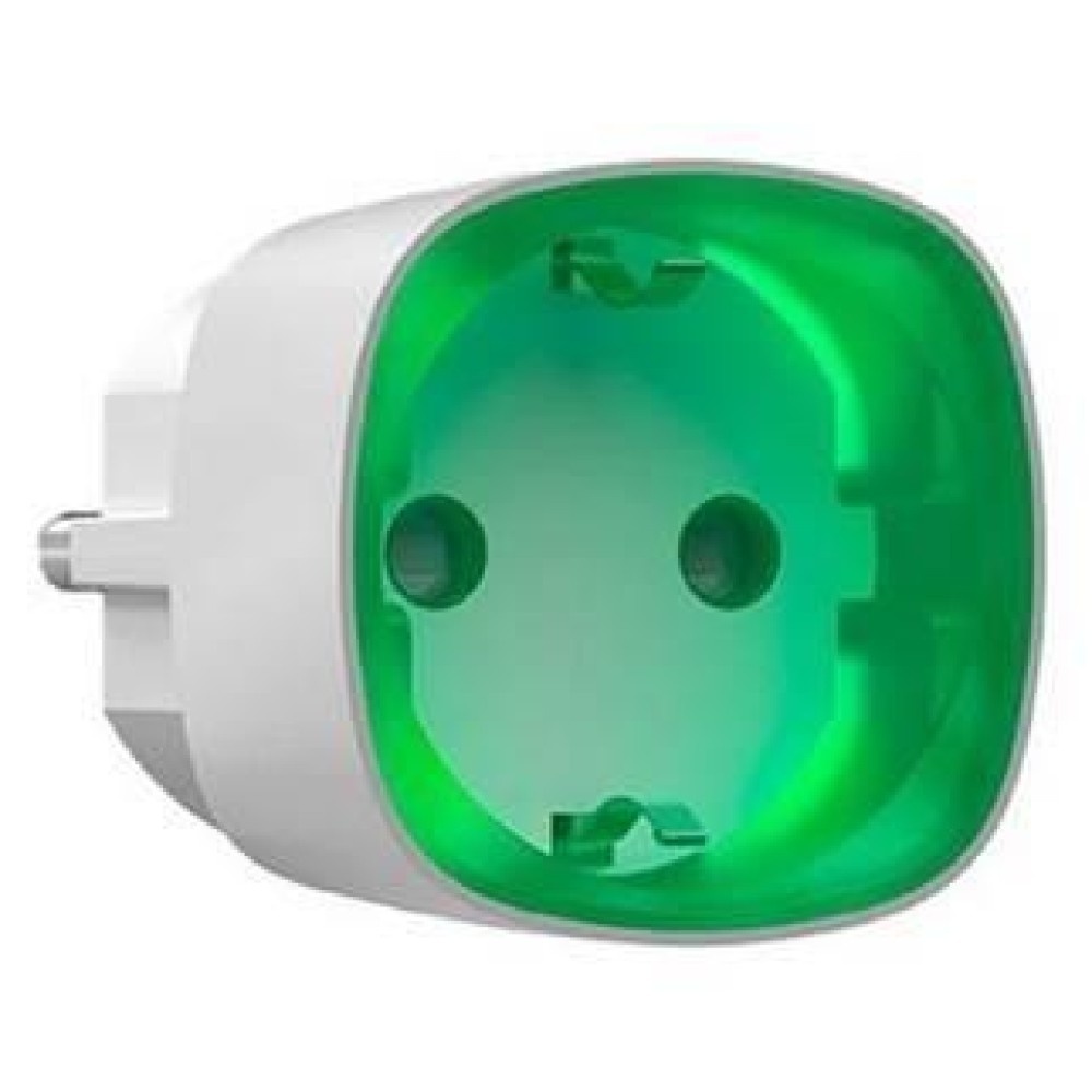 SMART HOME SOCKET WHITE/38209 AJAX SMART HOME SOCKET WHITE/38209 AJAX
