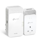 NET POWERLINE ADAPTER 1800MBPS/PGW2440 KIT TP-LINK