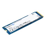 SSD|KINGSTON|NV3|2TB|M.2|PCIE|NVMe|3D NAND|Write speed 5000 MBytes/sec|Read speed 6000 MBytes/sec|TBW 640 TB|MTBF 200000 hours|SNV3S/2000G
