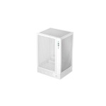 Case|DEEPCOOL|CH170 DIGITAL WH|MiniTower|Not included|MiniITX|Colour White|R-CH170-WHNPI0D-G-1